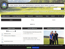 Tablet Screenshot of grappasgk.se